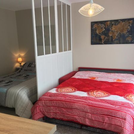 Charmant Studio 2 à 4 pers, 900m de la plage Les Sables-dʼOlonne Extérieur photo
