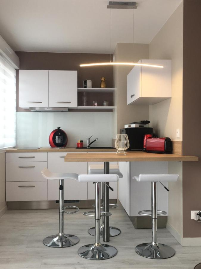 Charmant Studio 2 à 4 pers, 900m de la plage Les Sables-dʼOlonne Extérieur photo