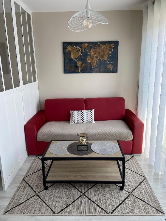 Charmant Studio 2 à 4 pers, 900m de la plage Les Sables-dʼOlonne Extérieur photo
